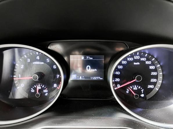 Kia Ceed III с пробегом 2019 года, цена 1 505 000 рублей, 111000 км, универсал, Автокод Объявления