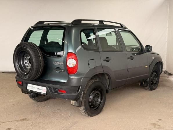 Chevrolet Niva I Рестайлинг с пробегом 2016 года, цена 558 006 рублей, 129819 км, внедорожник, Автокод Объявления