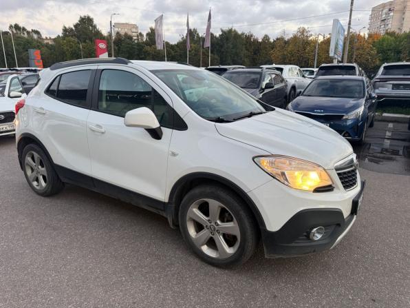 Opel Mokka I с пробегом 2014 года, цена 949 000 рублей, 159895 км, внедорожник, Автокод Объявления