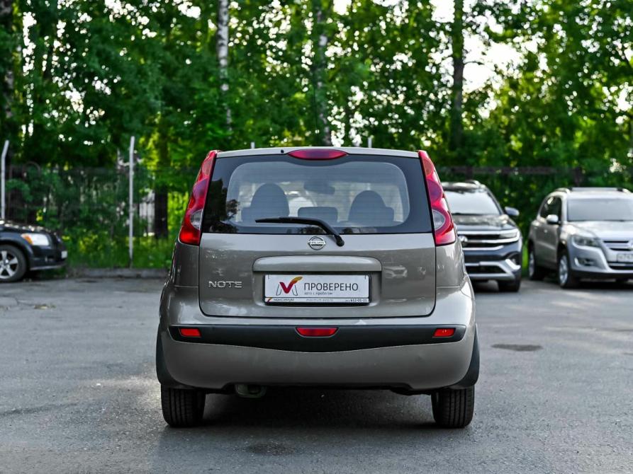 Nissan Note I Санкт-Петербург  - изображение 4