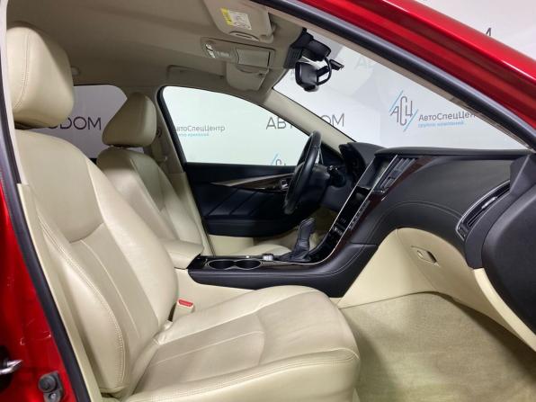Infiniti Q50 I Рестайлинг с пробегом 2017 года, цена 1 819 900 рублей, 119233 км, седан, Автокод Объявления