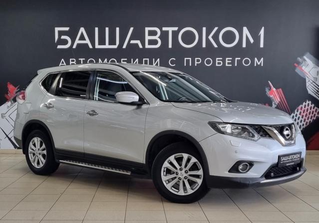 Nissan X-Trail III с пробегом 2016 года, цена 1 599 000 рублей, 203696 км, внедорожник, Автокод Объявления