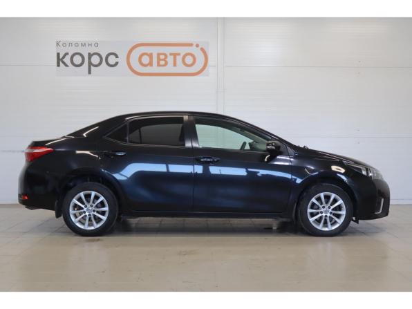 Toyota Corolla XI (E160 E170 E180) с пробегом 2014 года, цена 1 213 000 рублей, 181203 км, седан, Автокод Объявления