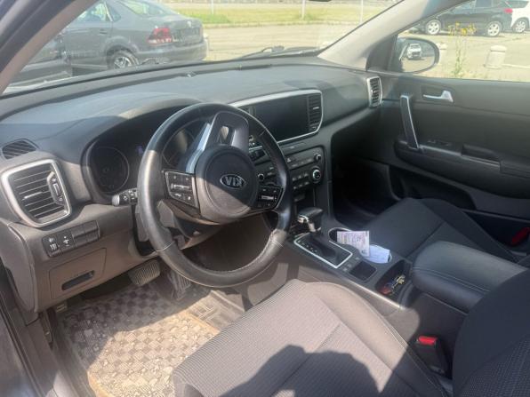 Kia Sportage IV Рестайлинг с пробегом 2021 года, цена 2 293 000 рублей, 92536 км, внедорожник, Автокод Объявления