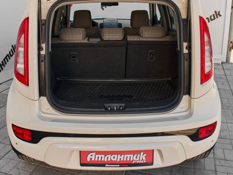 Kia Soul I Рестайлинг Екатеринбург  - изображение 8