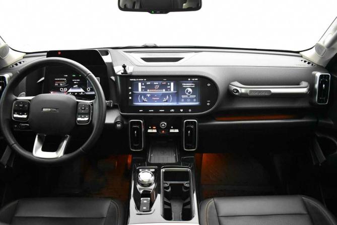 Haval Dargo I с пробегом 2024 года, цена 2 535 000 рублей, 53139 км, внедорожник, Автокод Объявления