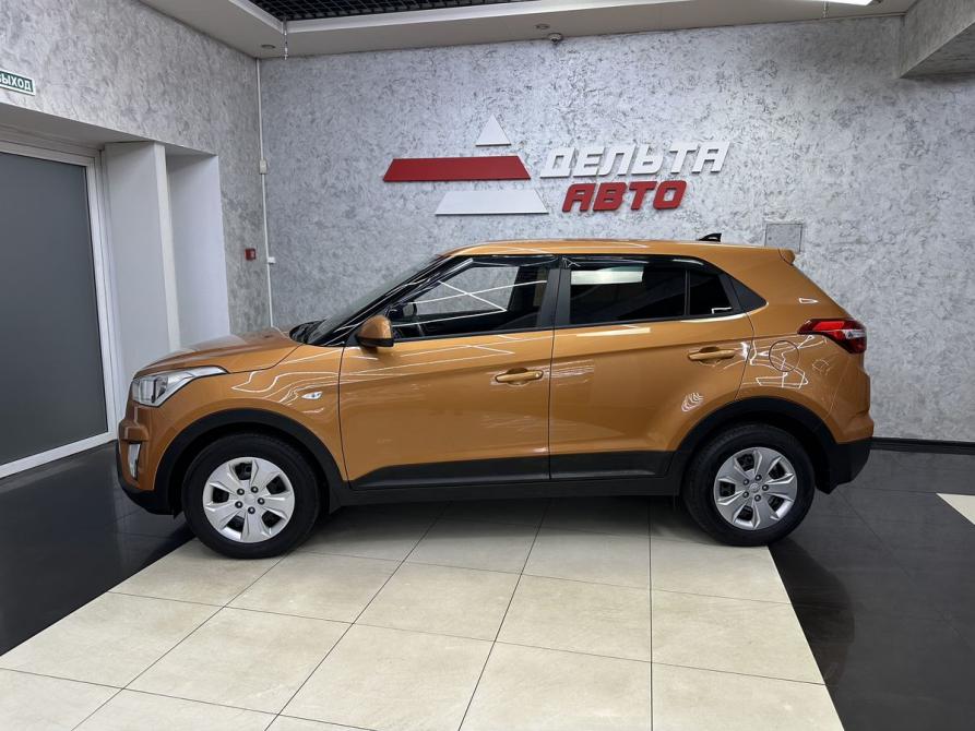 Hyundai Creta I Ярославль  - изображение 2