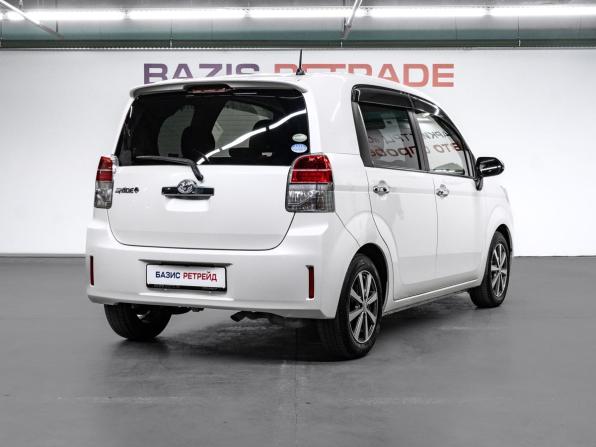 Toyota Spade с пробегом 2019 года, цена 1 450 000 рублей, 84458 км, компактвэн, Автокод Объявления
