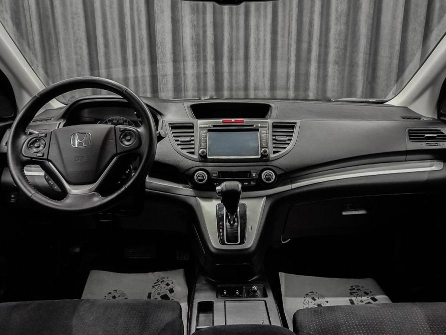 Honda CR-V IV Красноярск  - изображение 10