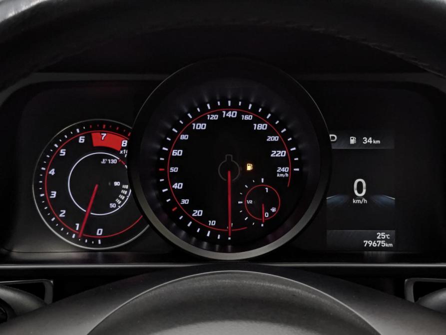 Hyundai Elantra VII (CN7) Москва  - изображение 16