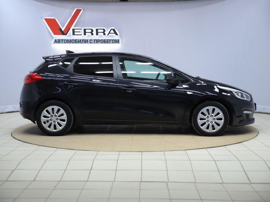 Kia Ceed II Рестайлинг Уфа  - изображение 4