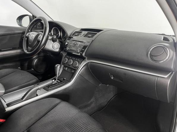 Mazda 6 II (GH) Рестайлинг с пробегом 2010 года, цена 938 000 рублей, 284827 км, седан, Автокод Объявления