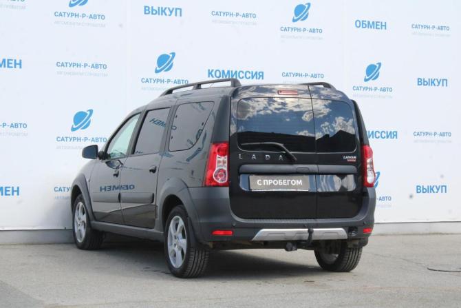 Lada (ВАЗ) Largus I с пробегом 2021 года, цена 1 155 000 рублей, 170000 км, универсал, Автокод Объявления