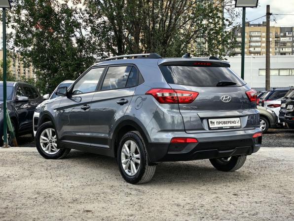 Hyundai Creta I с пробегом 2020 года, цена 2 009 000 рублей, 57000 км, внедорожник, Автокод Объявления