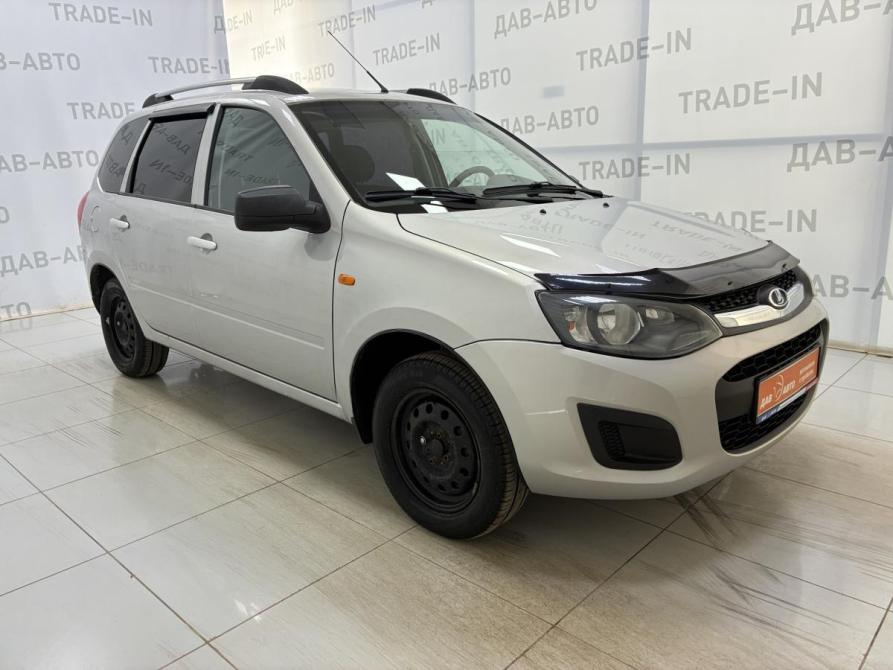 Lada (ВАЗ) Kalina II Пермь  - изображение 3