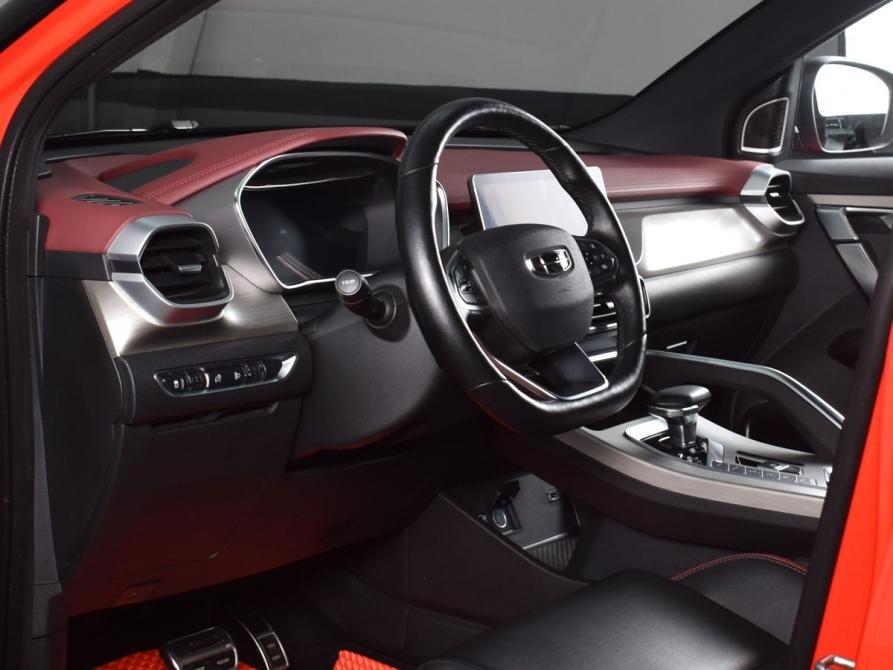 Geely Coolray I Кемерово  - изображение 8