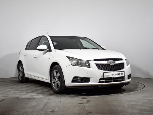 Chevrolet Cruze I с пробегом 2012 года, цена 713 221 рубль, 199637 км, седан, Автокод Объявления