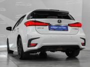 Lexus CT I Рестайлинг 2 Новосибирск  - изображение 53
