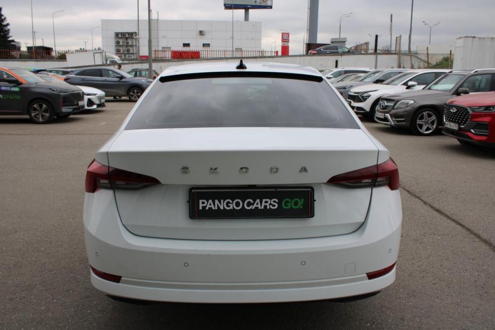 Skoda Octavia IV (A8) Москва  - изображение 7
