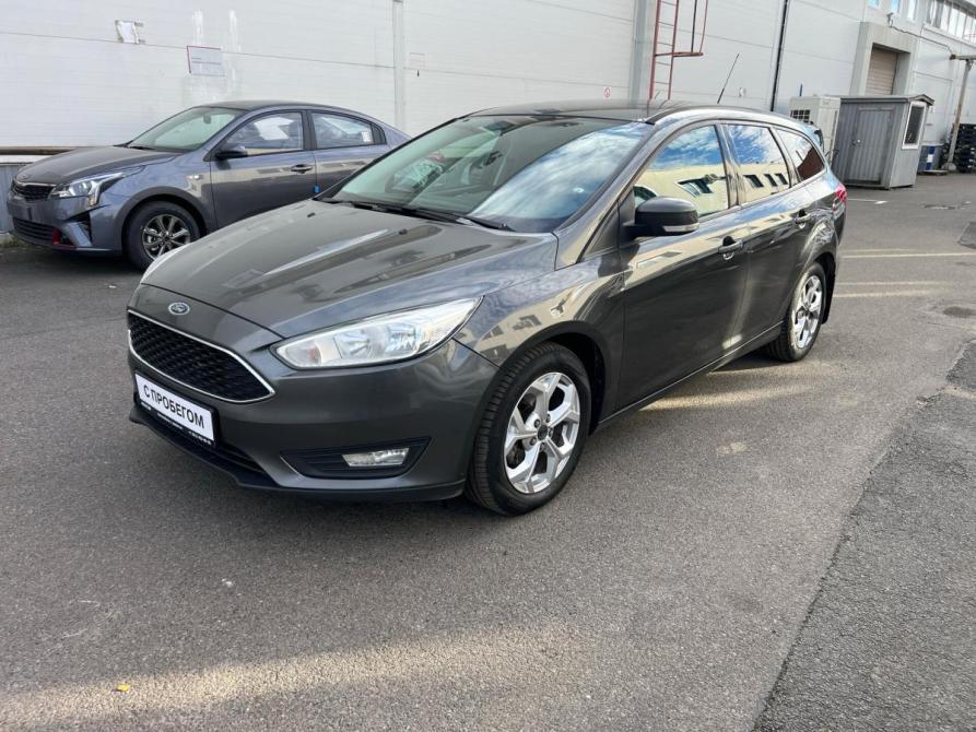 Ford Focus III Рестайлинг Санкт-Петербург  - изображение 1