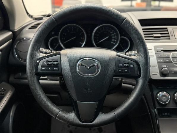 Mazda 6 II (GH) с пробегом 2008 года, цена 810 000 рублей, 217000 км, лифтбек, Автокод Объявления