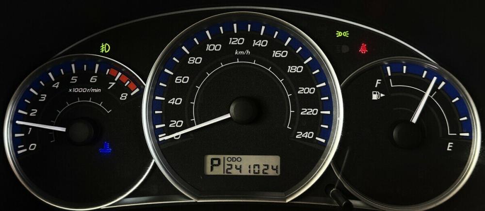Subaru Forester III Рестайлинг Москва  - изображение 6