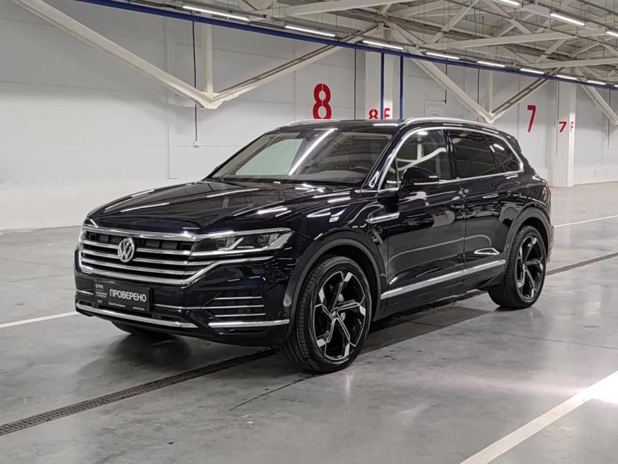 Volkswagen Touareg III Казань  - изображение 1
