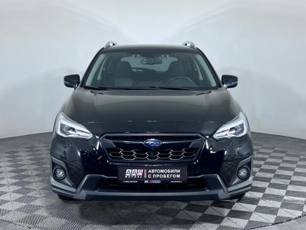 Subaru XV II с пробегом 2021 года, цена 2 197 000 рублей, 186829 км, внедорожник, Автокод Объявления