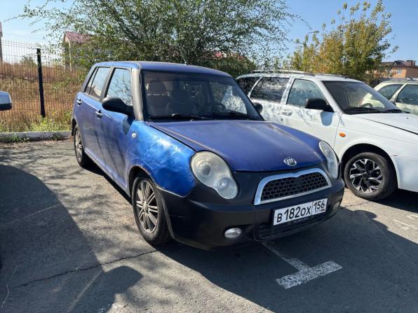 Lifan Smily I (320) с пробегом 2011 года, цена 200 000 рублей, 69401 км, хэтчбек, Автокод Объявления