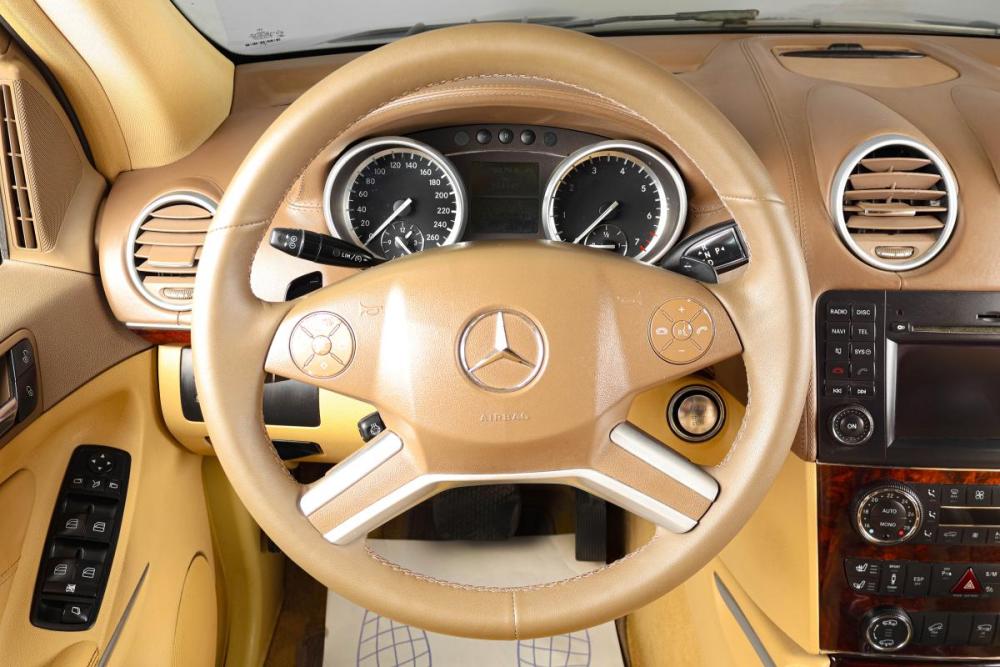 Mercedes-Benz GL-Класс I (X164) Рестайлинг Тюмень  - изображение 14