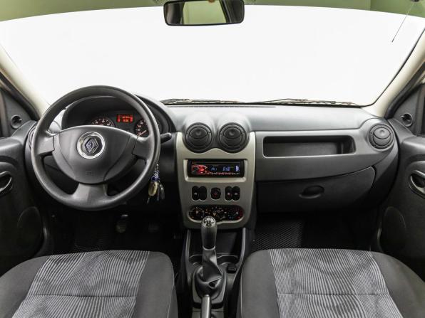 Renault Logan I Рестайлинг с пробегом 2015 года, цена 709 000 рублей, 56764 км, седан, Автокод Объявления