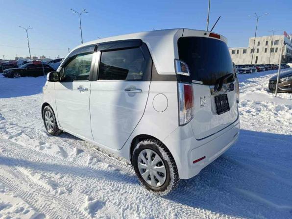 Honda N-WGN I Рестайлинг с пробегом 2019 года, цена 737 000 рублей, 137000 км, хэтчбек, Автокод Объявления