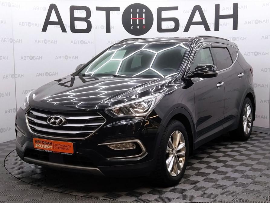 Hyundai Santa Fe III Рестайлинг Екатеринбург  - изображение 1