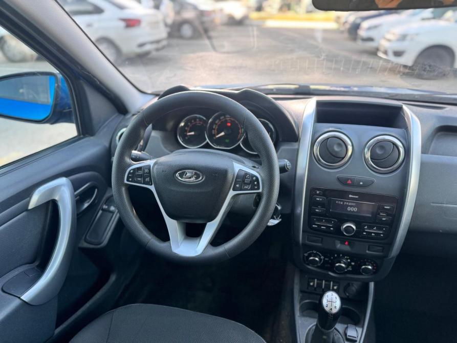 Lada (ВАЗ) Largus I Рестайлинг Пермь  - изображение 11