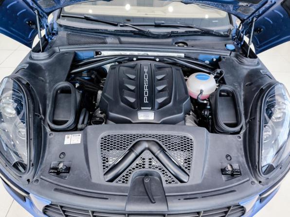 Porsche Macan I с пробегом 2014 года, цена 2 599 000 рублей, 149069 км, внедорожник, Автокод Объявления