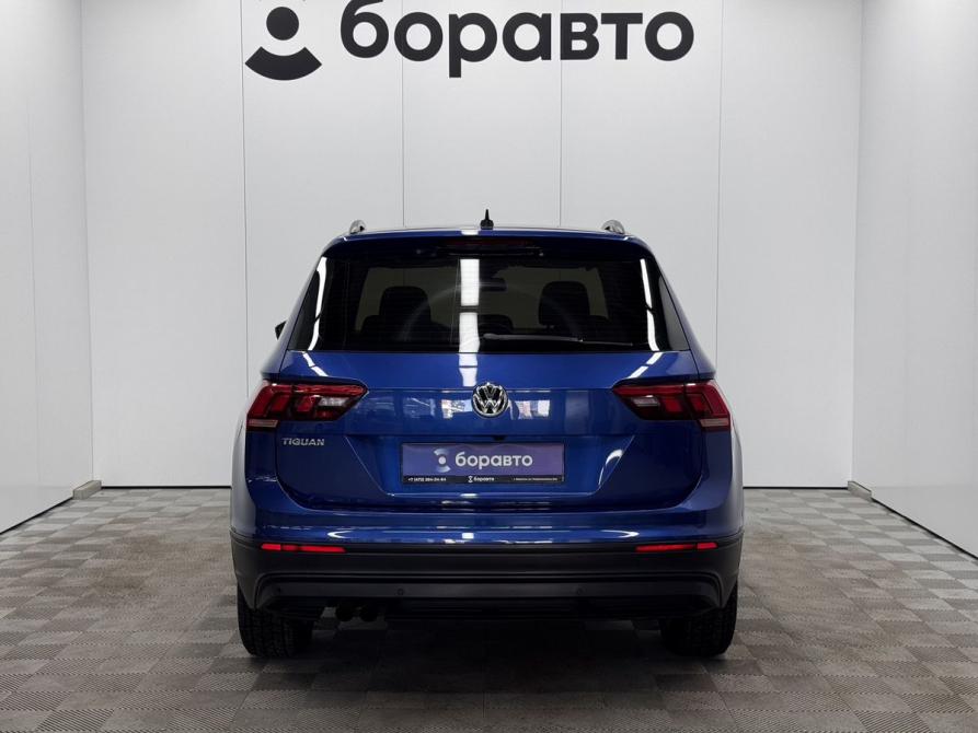 Volkswagen Tiguan II Воронеж  - изображение 6