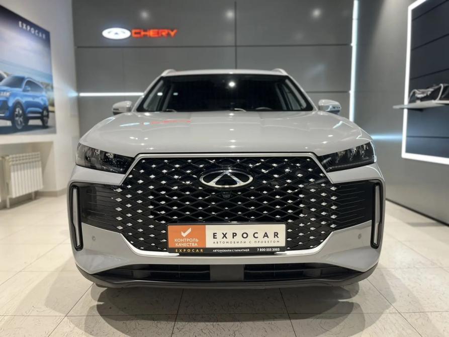 Chery Tiggo 4 I Рестайлинг 2 Новосибирск  - изображение 9