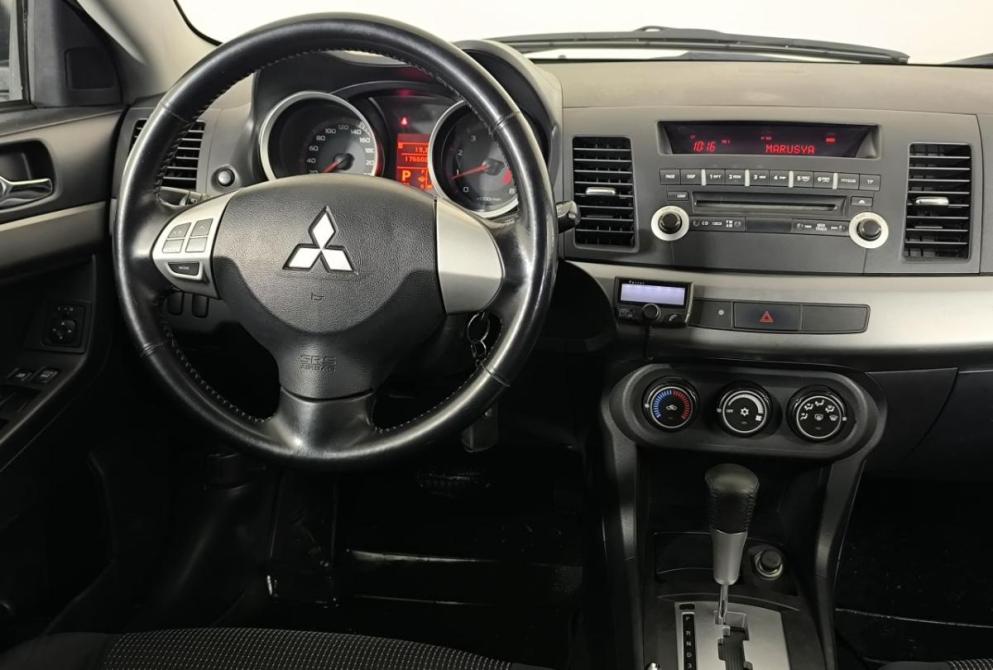 Mitsubishi Lancer X Нижний Новгород  - изображение 14