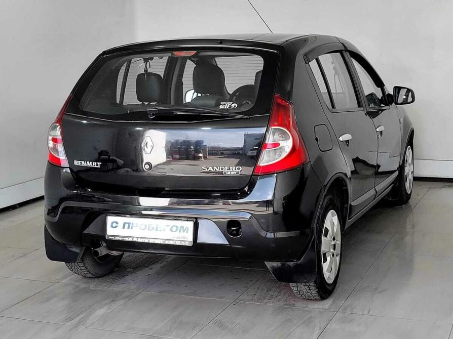 Renault Sandero I Москва  - изображение 4