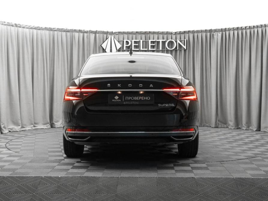 Skoda Superb III Рестайлинг Москва  - изображение 6