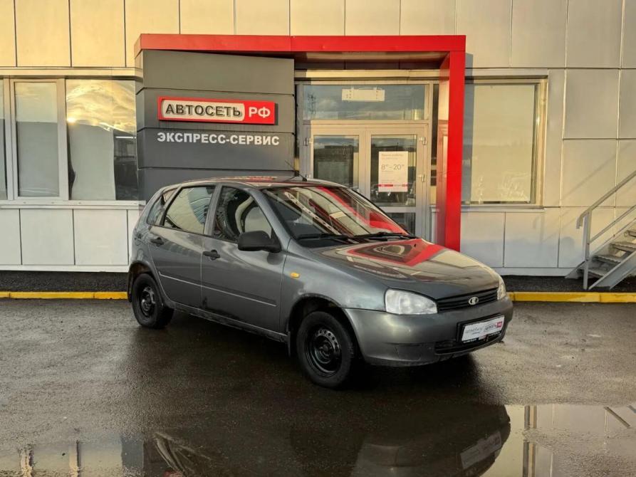 Lada (ВАЗ) Kalina I Альметьевск  - изображение 5