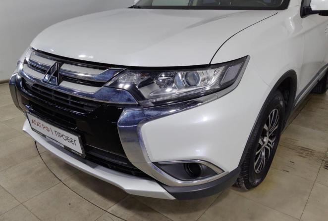 Mitsubishi Outlander III Рестайлинг 2 с пробегом 2017 года, цена 2 020 000 рублей, 100181 км, внедорожник, Автокод Объявления