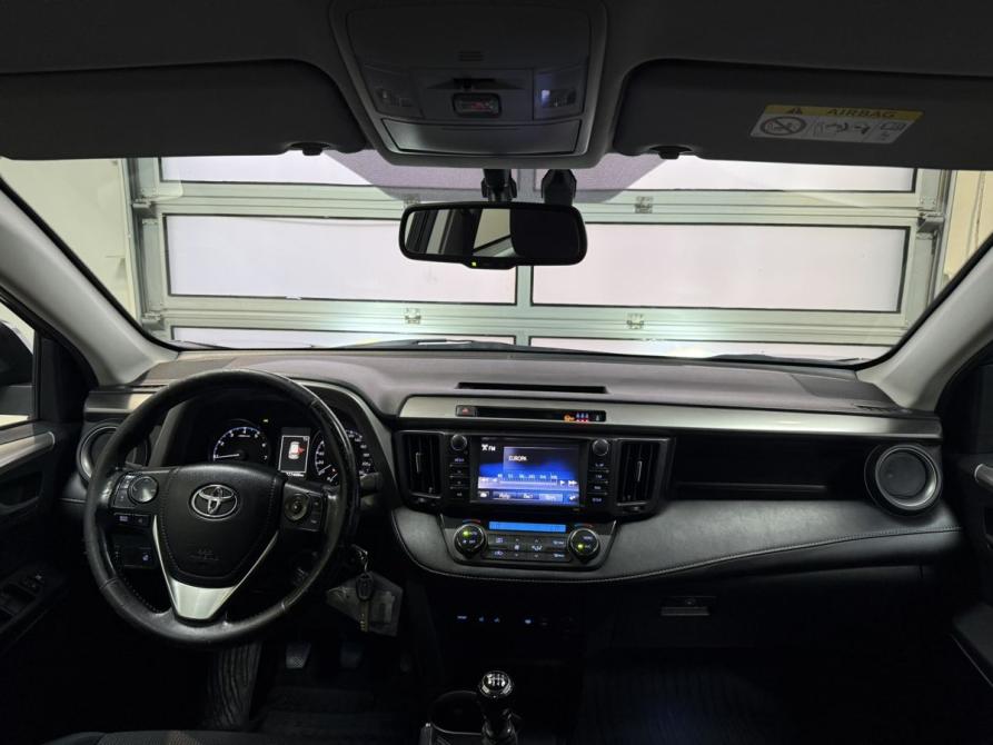 Toyota RAV4 IV (XA40) Рестайлинг Тверь  - изображение 9