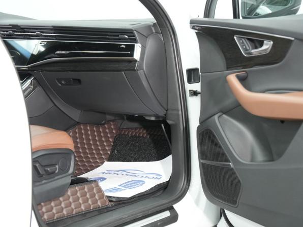Audi Q7 II (4M) Рестайлинг с пробегом 2021 года, цена 4 200 000 рублей, 111700 км, внедорожник, Автокод Объявления