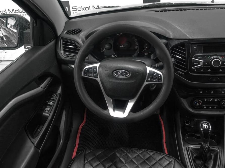 Lada (ВАЗ) Vesta I Ростов-на-Дону  - изображение 8