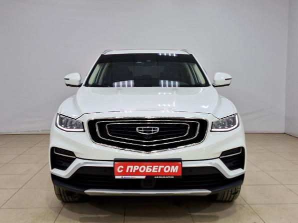 Geely Atlas Pro с пробегом 2021 года, цена 2 120 000 рублей, 74603 км, внедорожник, Автокод Объявления