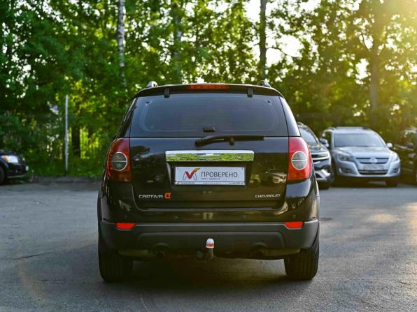 Chevrolet Captiva I с пробегом 2010 года, цена 940 000 рублей, 179426 км, внедорожник, Автокод Объявления