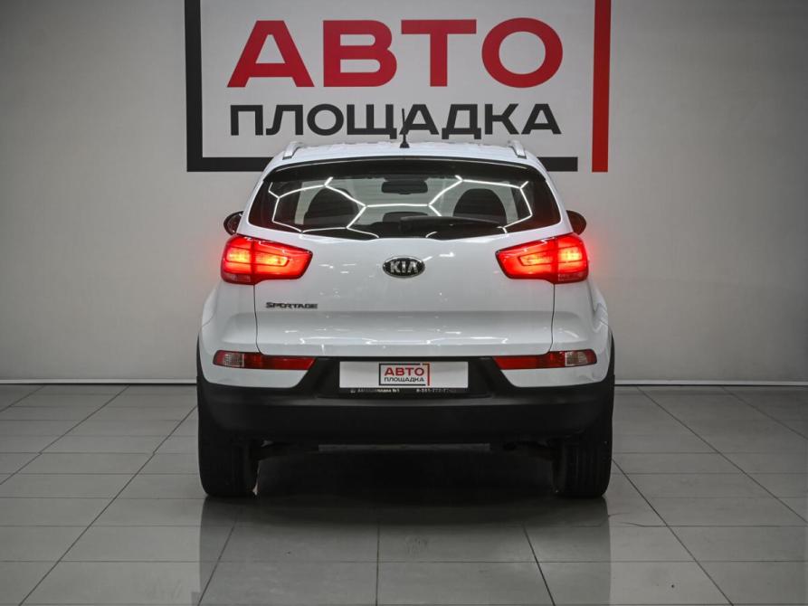 Kia Sportage III Рестайлинг Челябинск  - изображение 7