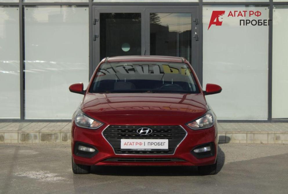 Hyundai Solaris I Рестайлинг Саратов  - изображение 2