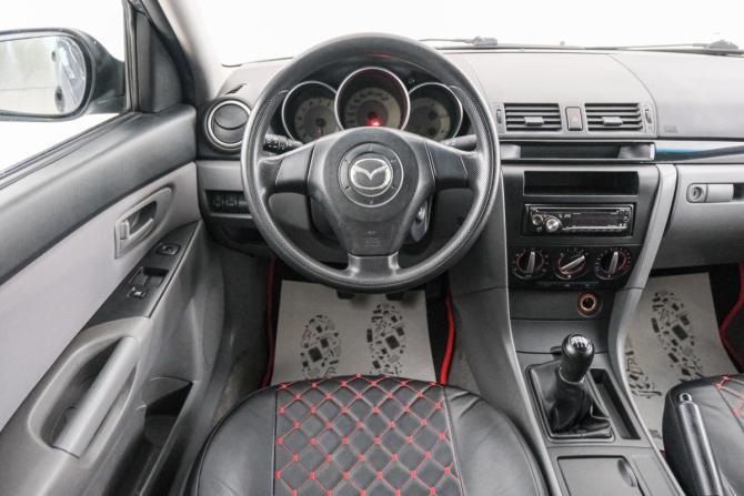 Mazda 3 I (BK) Рестайлинг с пробегом 2008 года, цена 749 000 рублей, 186000 км, седан, Автокод Объявления